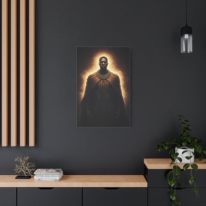 Radiant Guardian of Light Wall Art & Canvas Prints