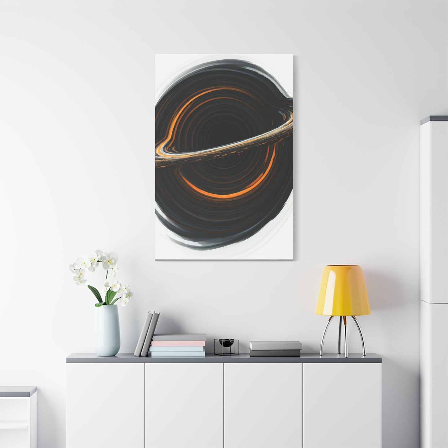 Eclipse Orbit Wall Art & Canvas Prints