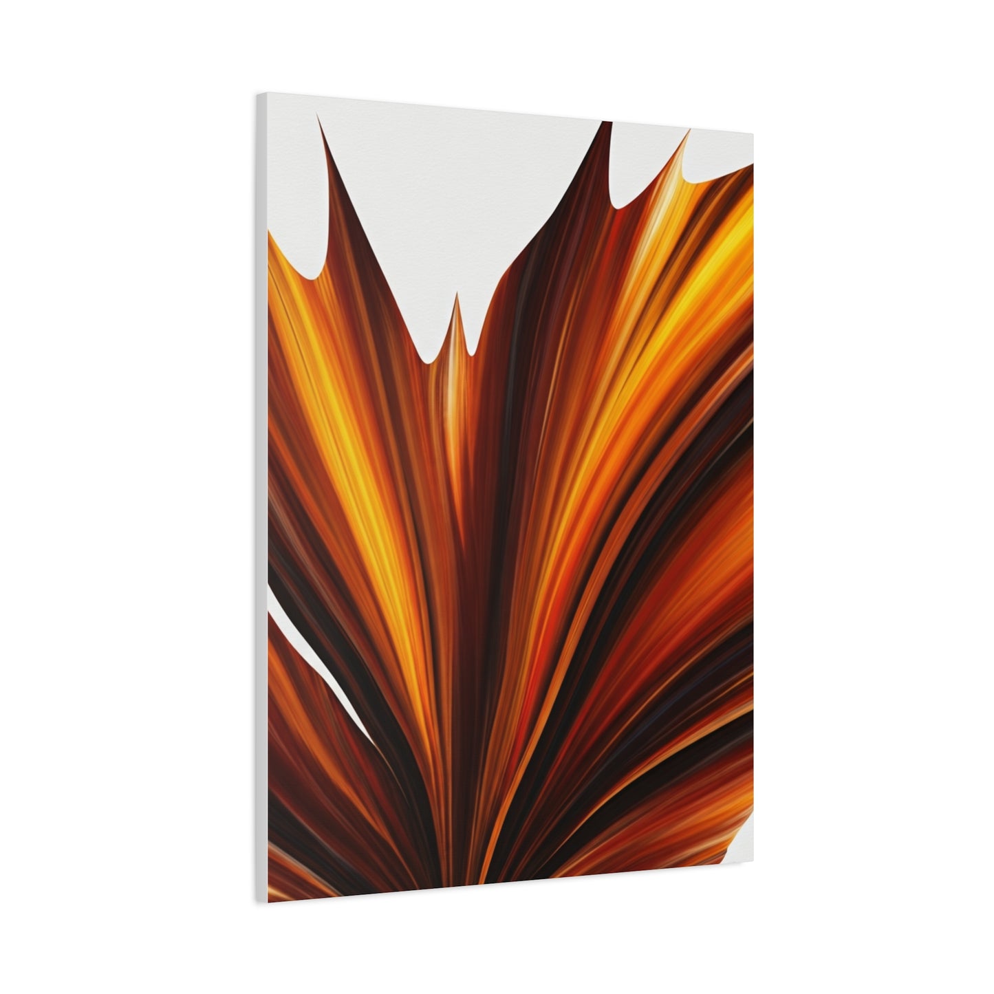 Ember Flow Abstract Wall Art & Canvas Prints