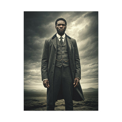 Stand in the Storm Wall Art & Canvas Prints