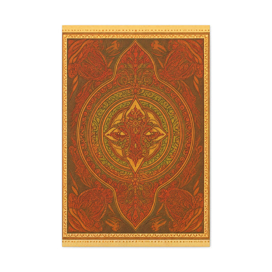 Sacred Mandala Heritage Wall Art & Canvas Prints