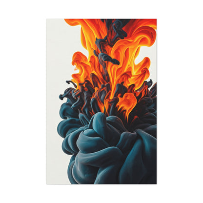 Embers Rising Wall Art & Canvas Prints