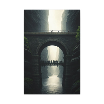 Passage of Stillness Wall Art & Canvas Prints