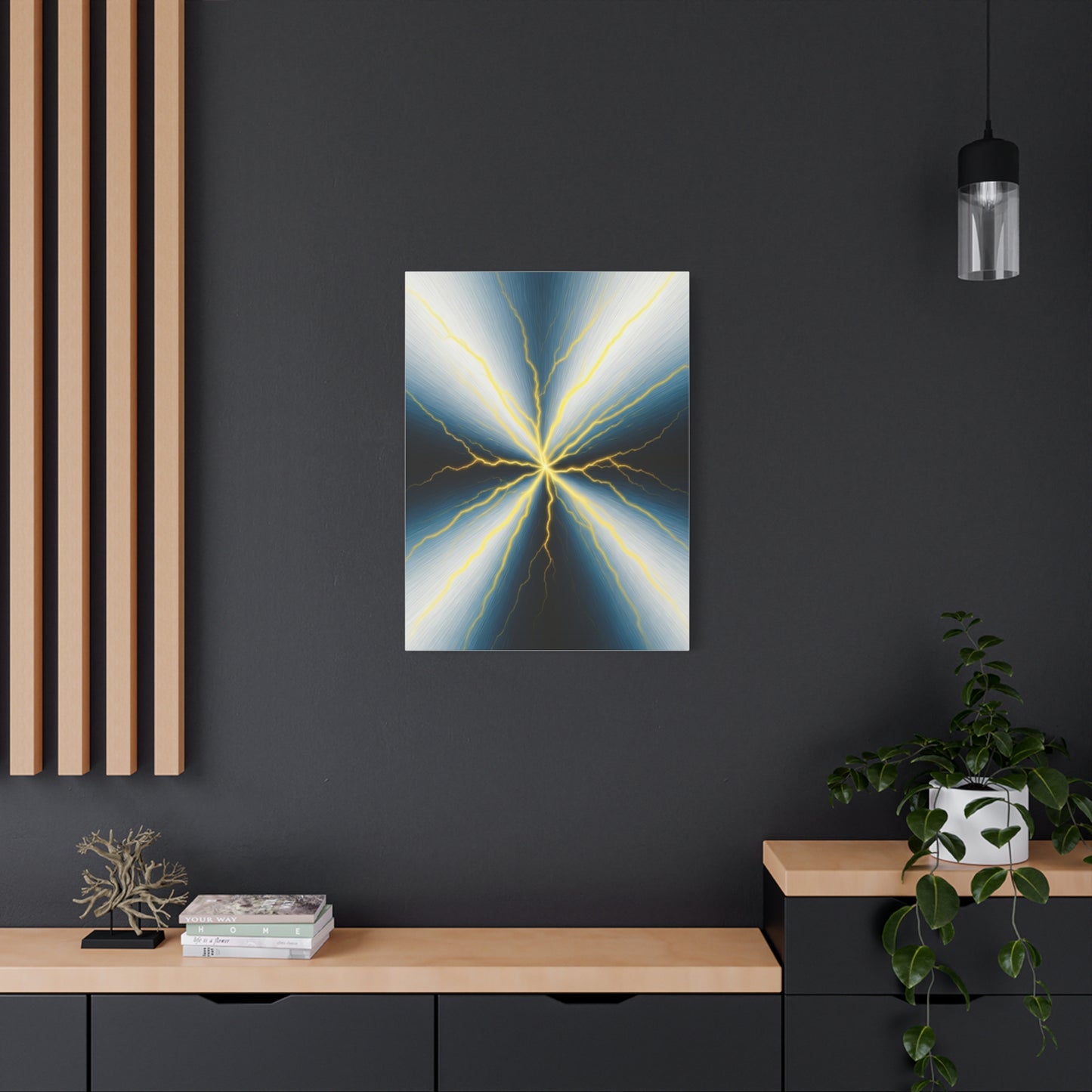 Electric Nexus Wall Art & Canvas Prints