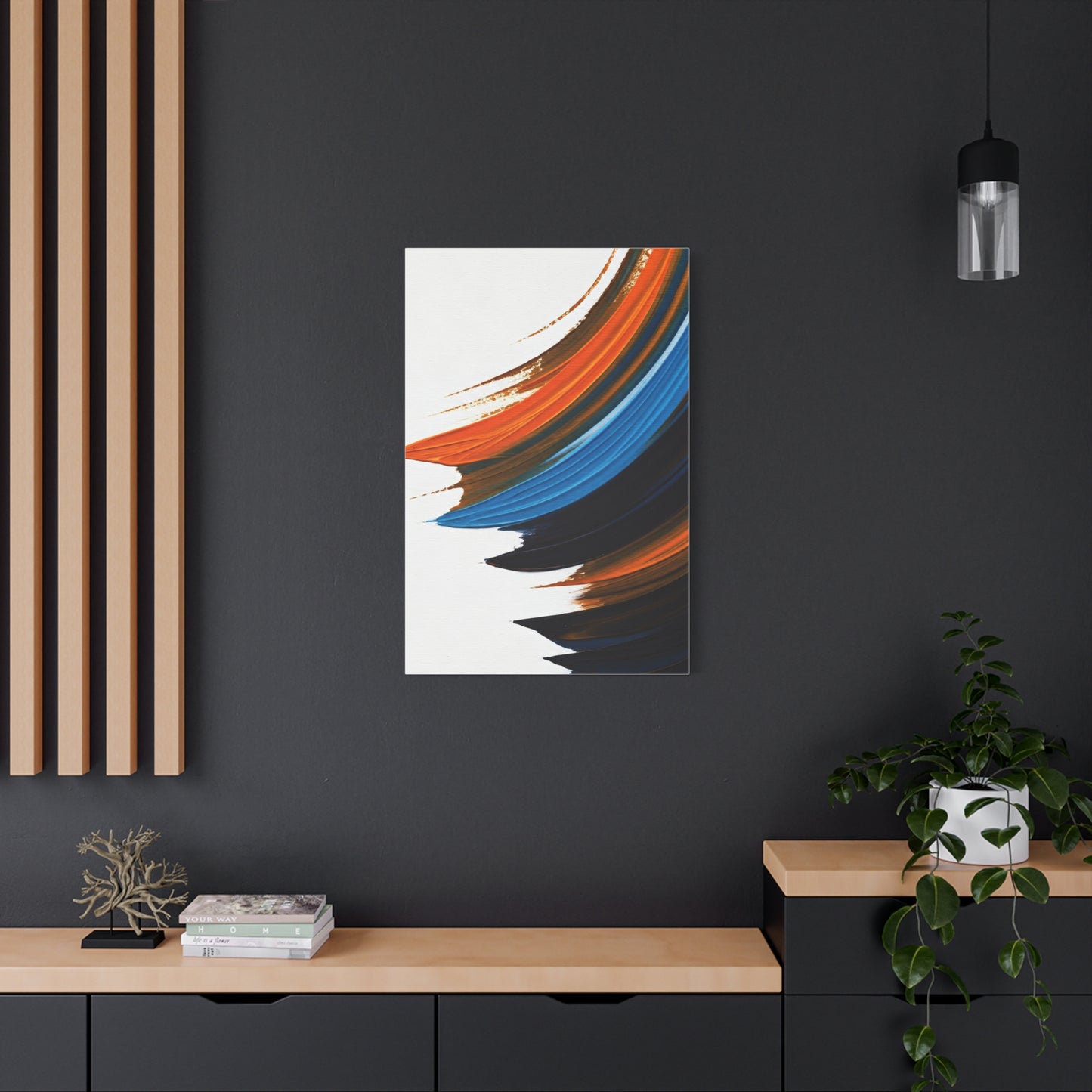 Flow Spectrum Wall Art & Canvas Prints