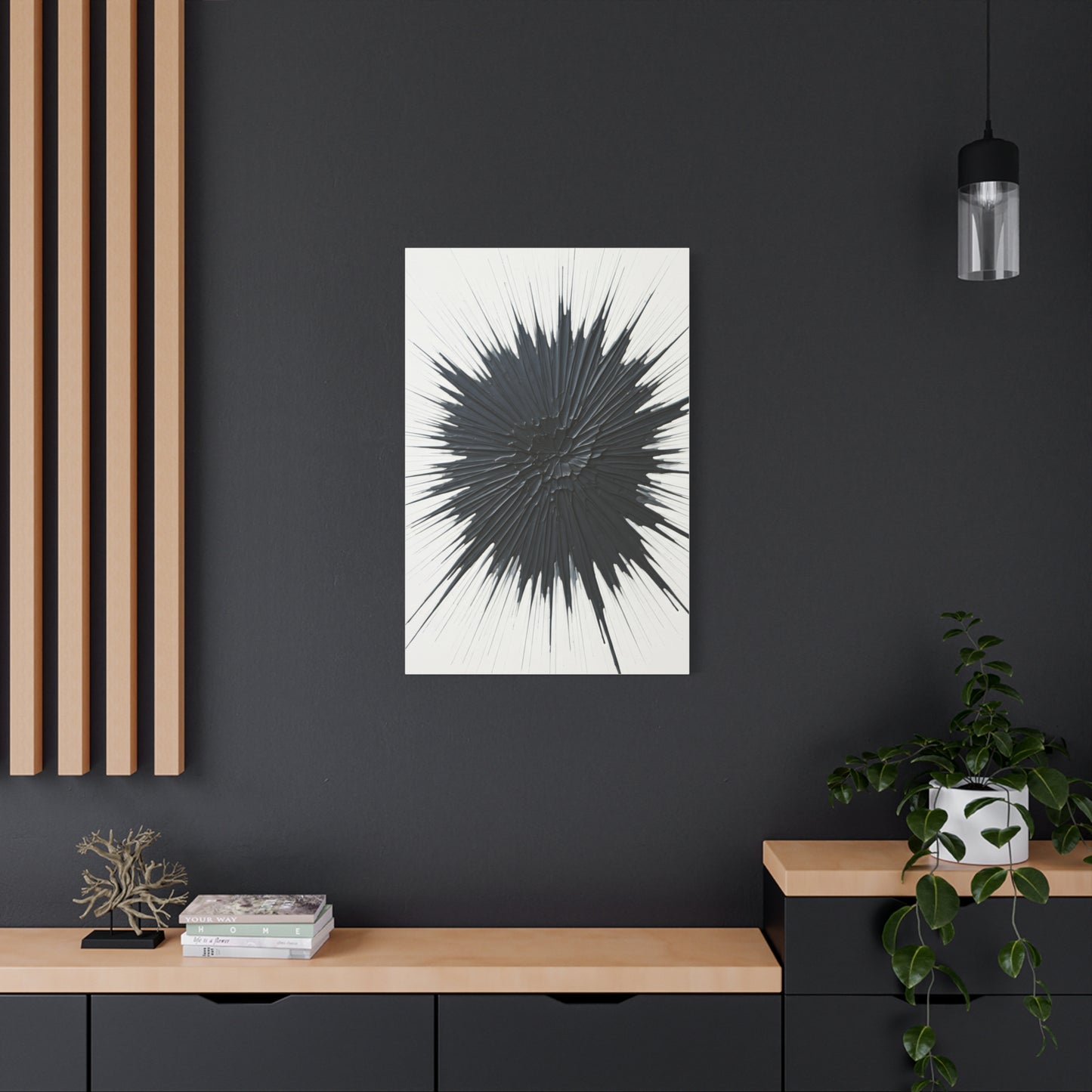 Fractured Singularity Wall Art & Canvas Prints