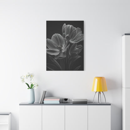 Dual Magnolia Elegance Wall Art & Canvas Prints