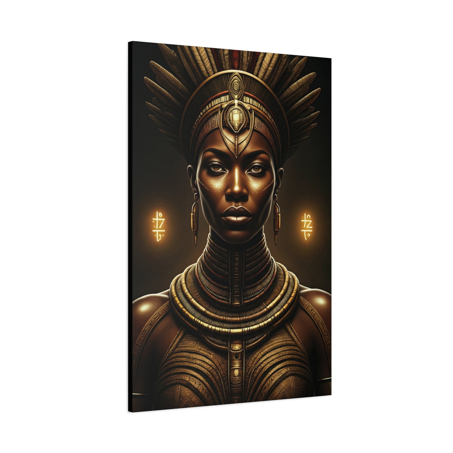 Divine Royal Empress Wall Art & Canvas Prints