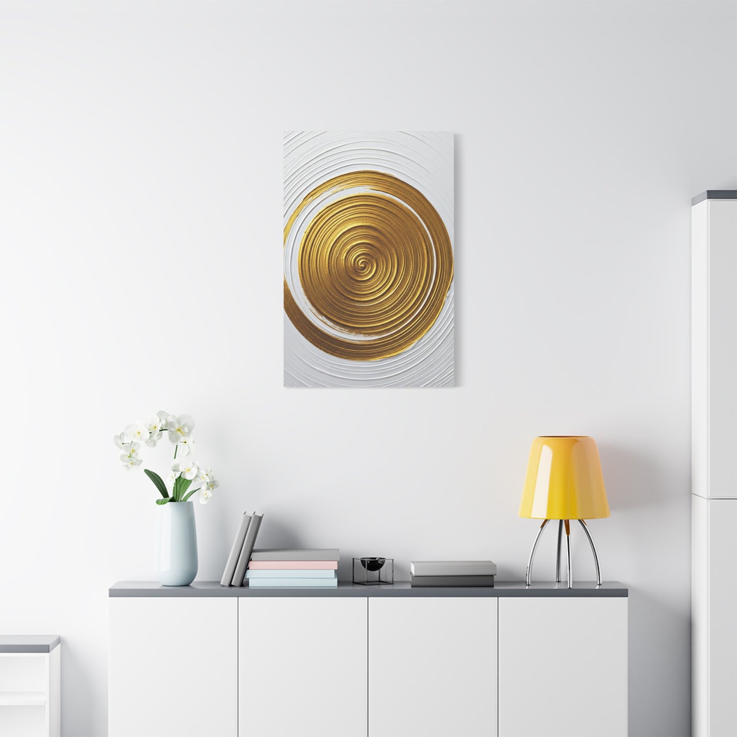 Golden Spiral Balance Wall Art & Canvas Prints
