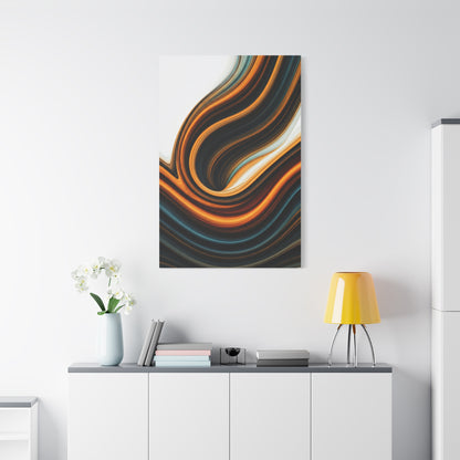 Molten Current Wall Art & Canvas Prints