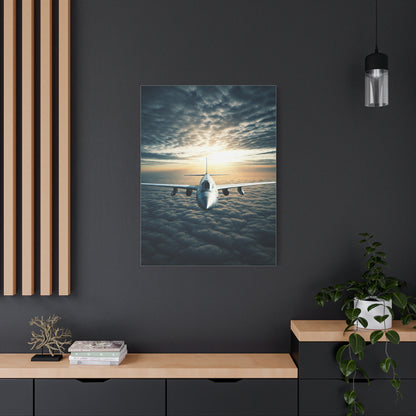Endless Sky Cruise Wall Art & Canvas Prints .