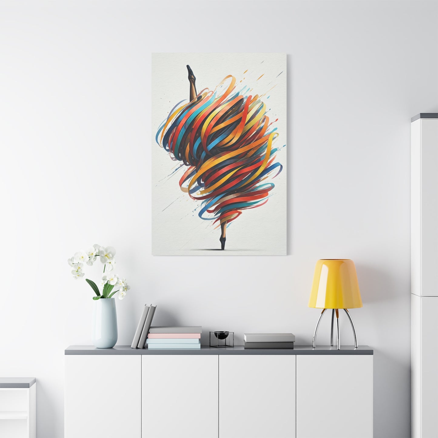 Spirit in Motion Wall Art & Canvas Prints