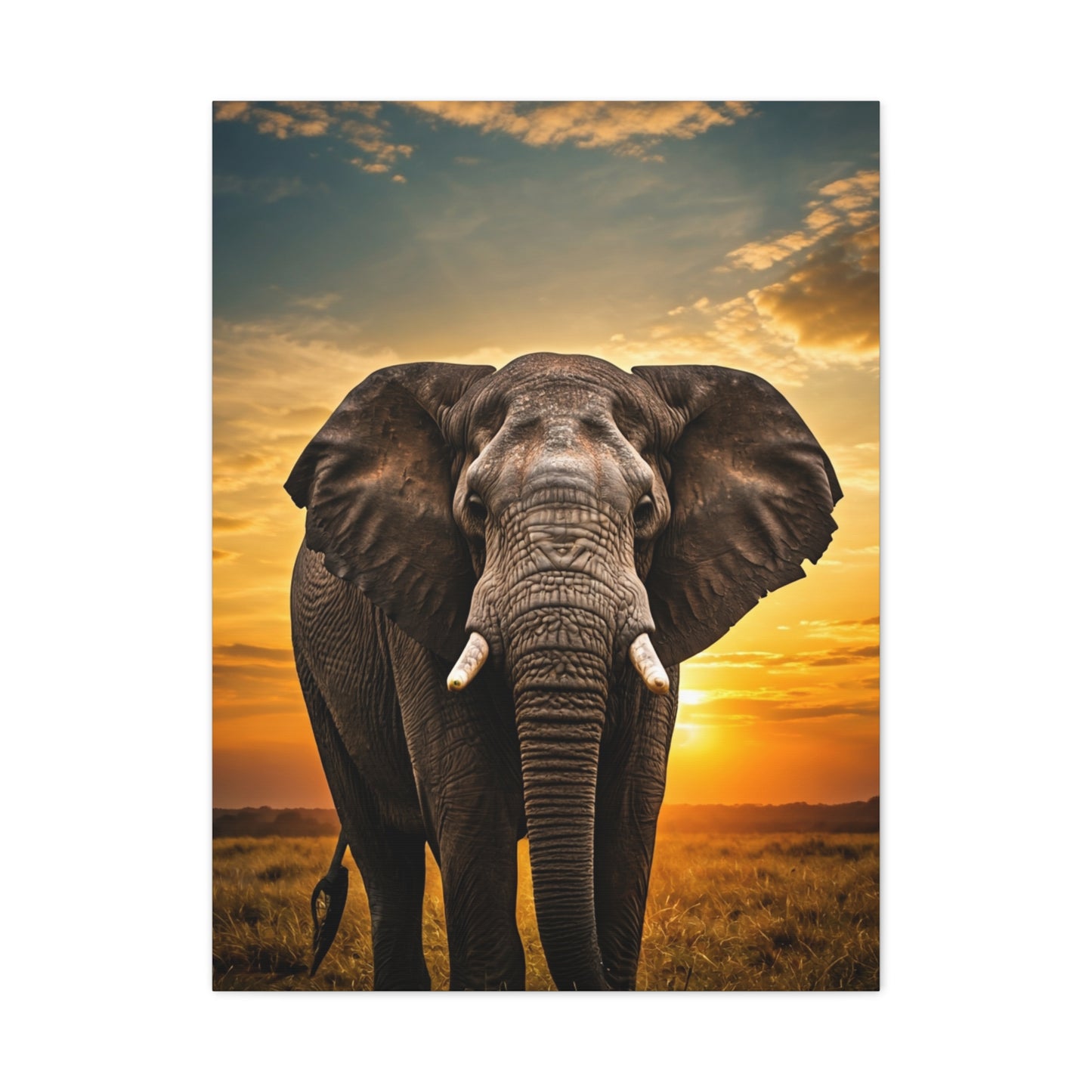 Giants of the Wild Wall Art & Canvas Prints