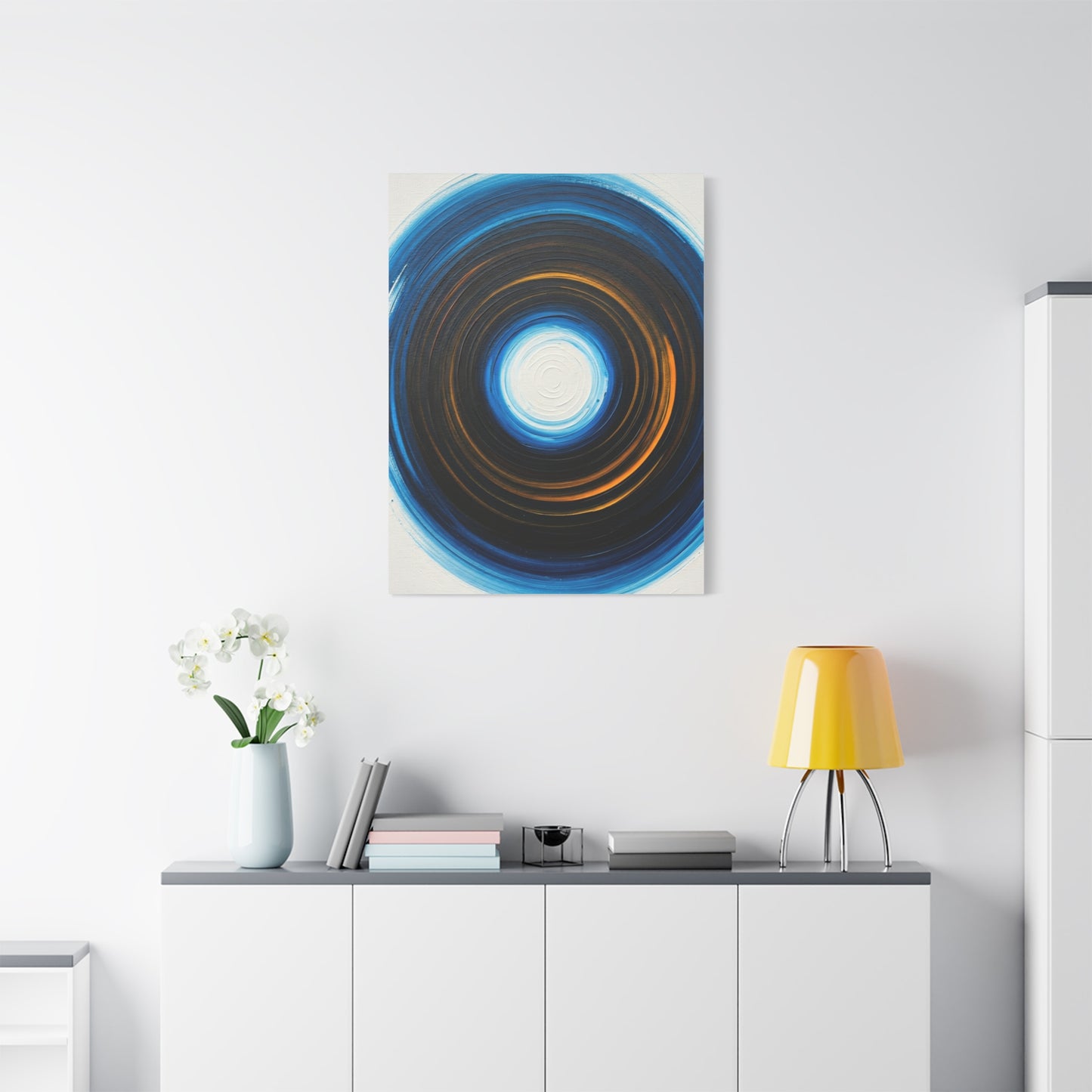 Luminous Vortex Wall Art & Canvas Prints