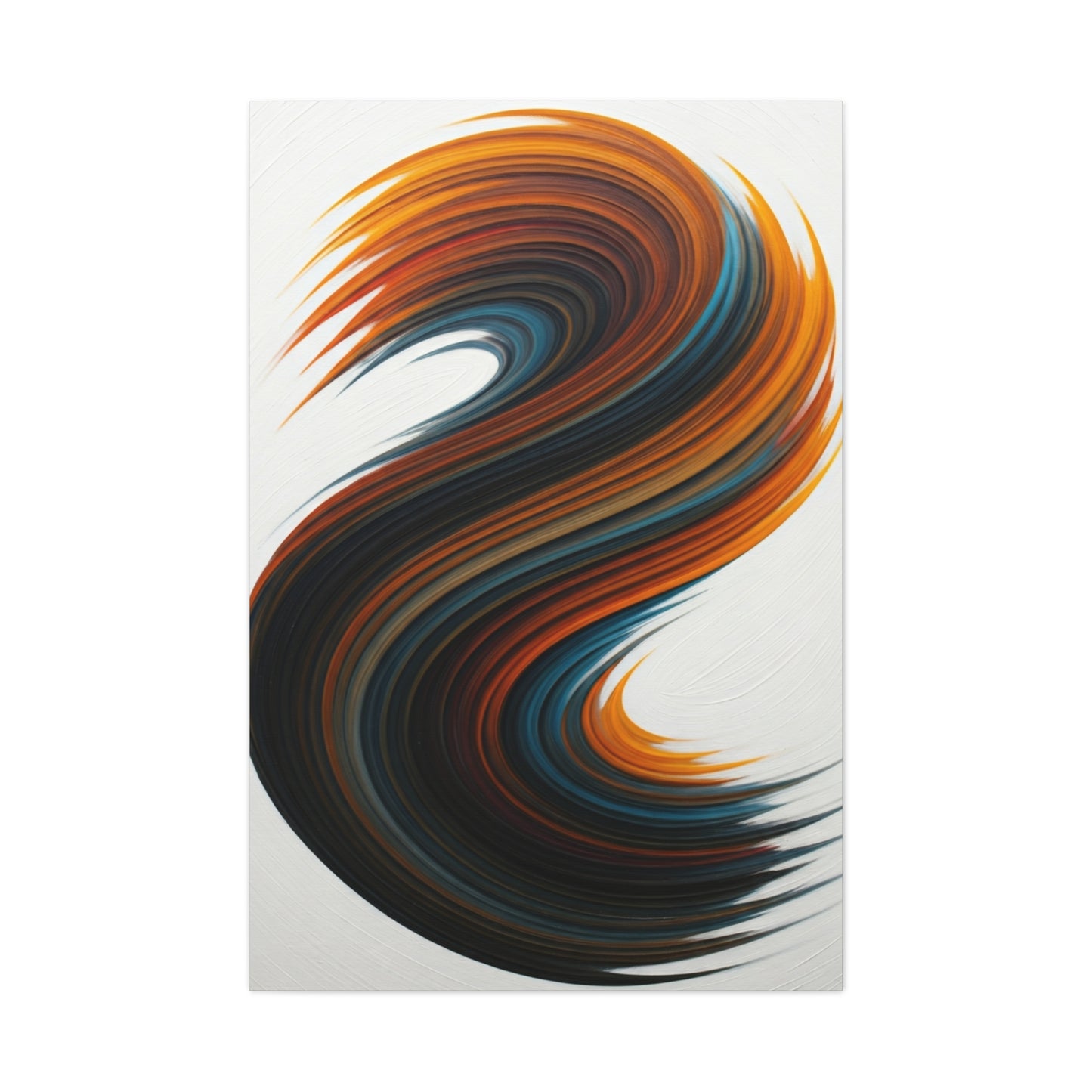 Celestial Current Flow Wall Art & Canvas Prints