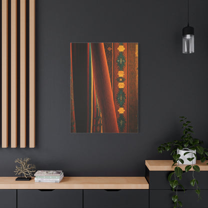 Woven Earth Textiles Wall Art & Canvas Prints