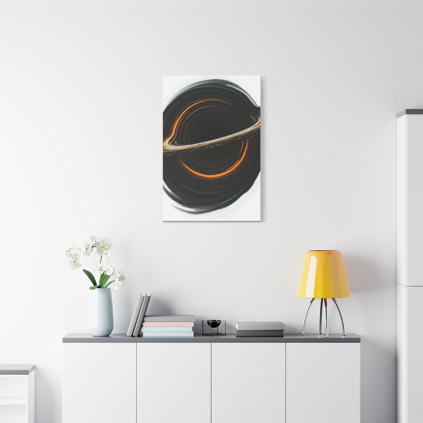 Eclipse Orbit Wall Art & Canvas Prints