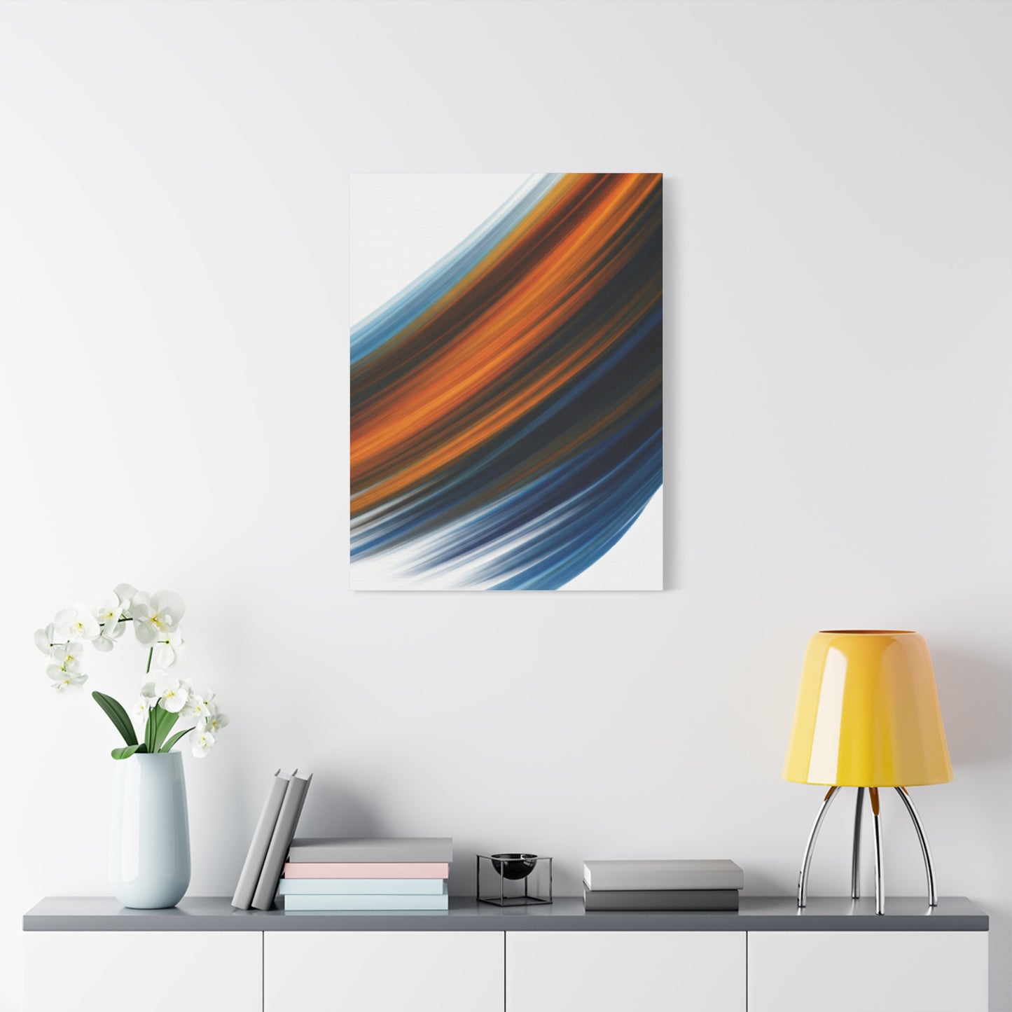 Velocity Curve Wall Art & Canvas Prints