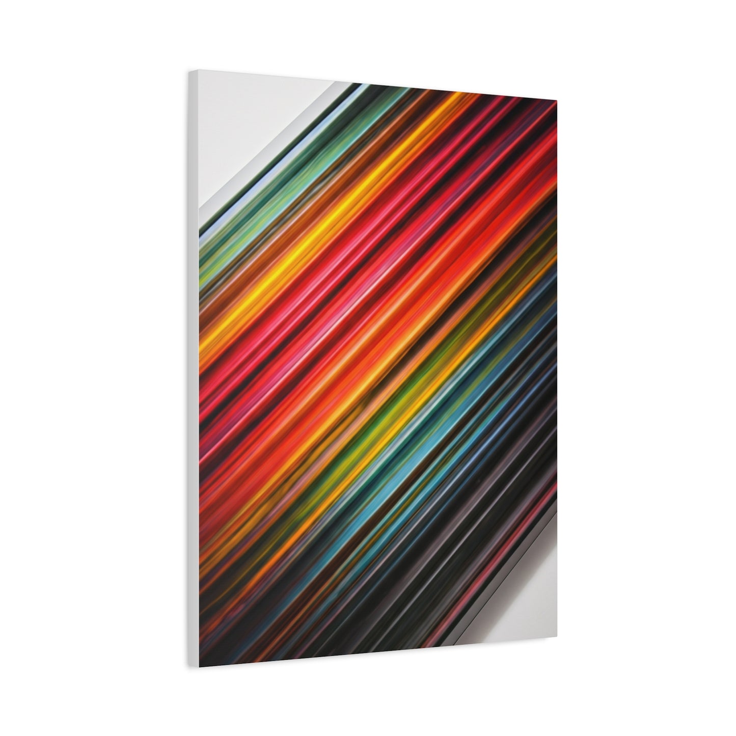 Prismatic Velocity Abstract Wall Art & Canvas Prints