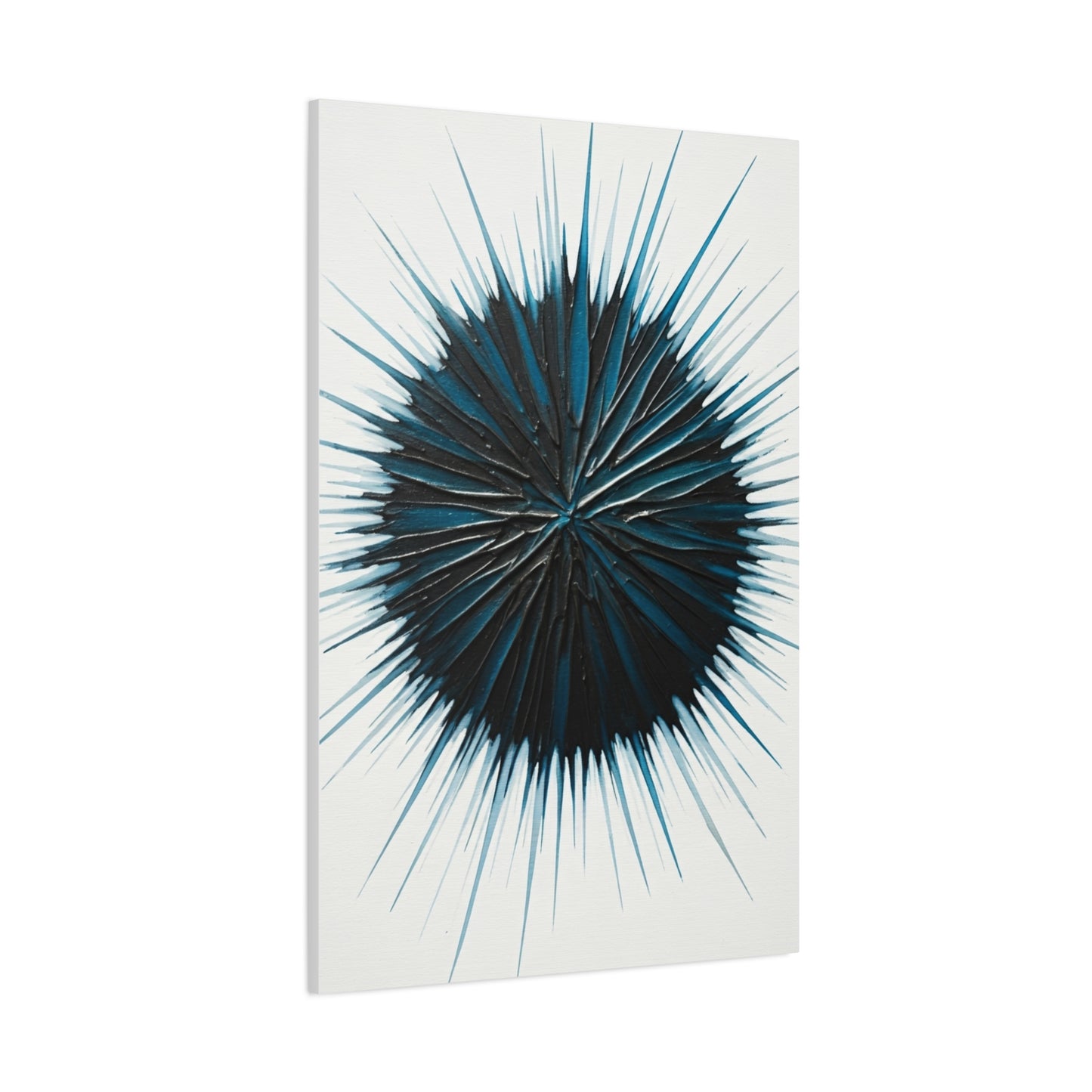 Midnight Pulse Core Wall Art & Canvas Prints
