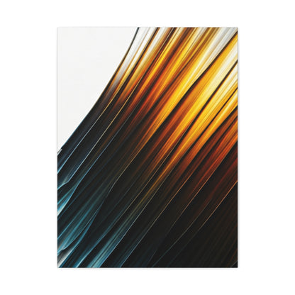 Gilded Velocity Wall Art & Canvas Prints