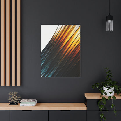 Gilded Velocity Wall Art & Canvas Prints