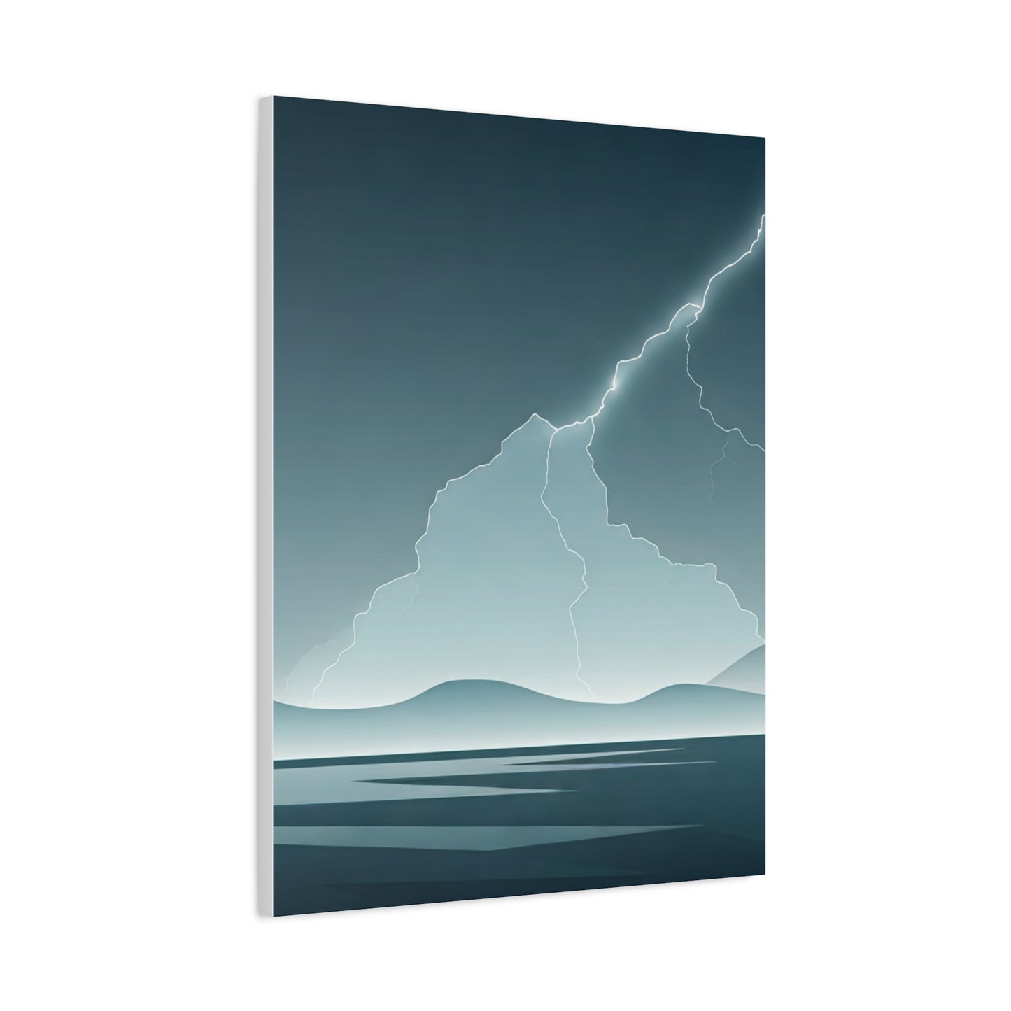 Silent Storm Horizon Wall Art & Canvas Prints