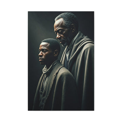 Bonds of Guidance Wall Art & Canvas Prints