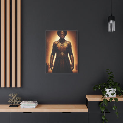 Guardian of the Golden Realm Wall Art & Canvas Prints