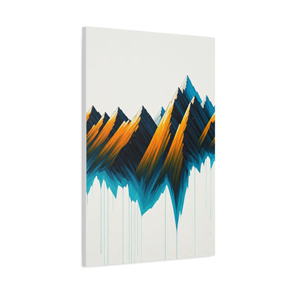 Echoing Peaks Wall Art & Canvas Prints