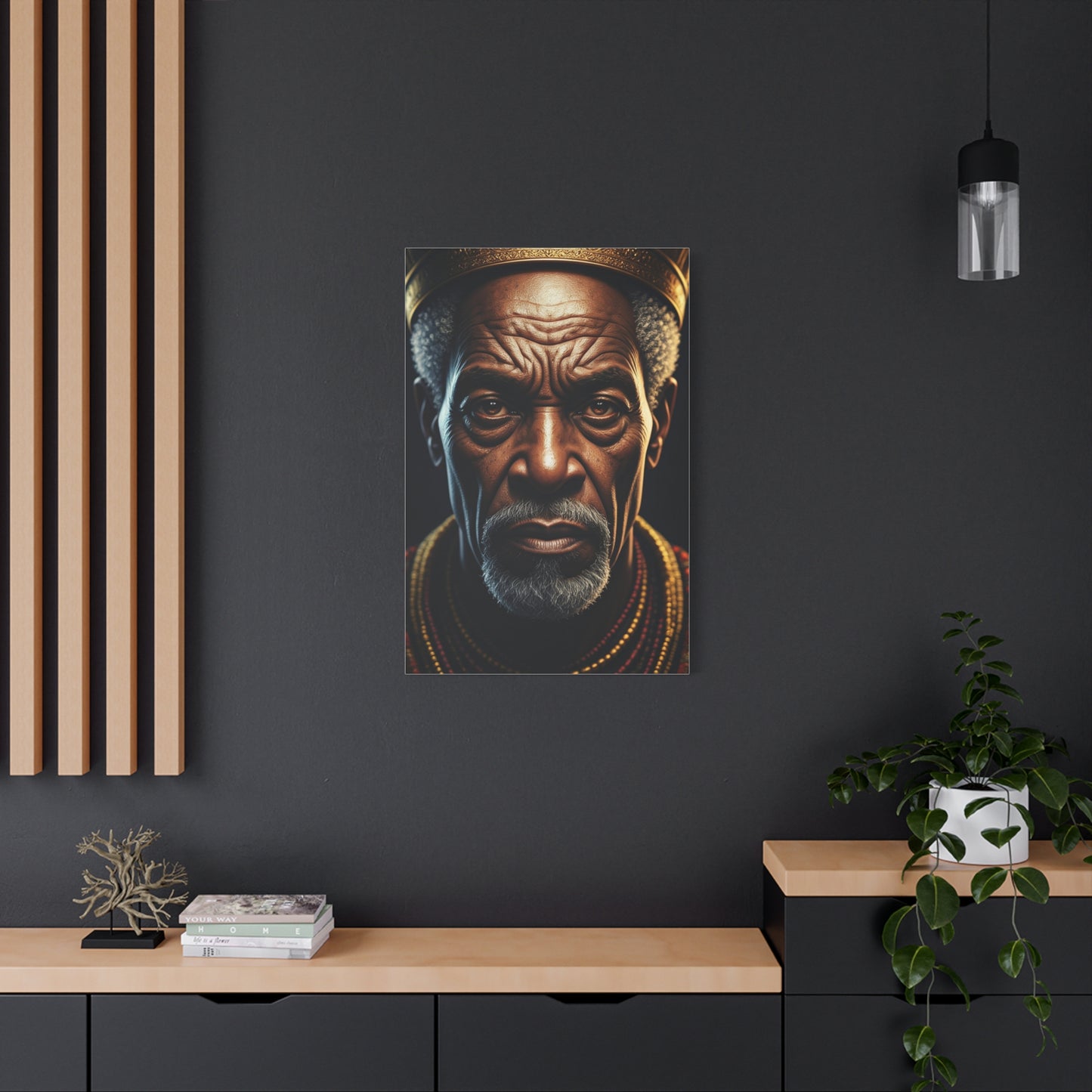 Face of Heritage Wall Art & Canvas Prints