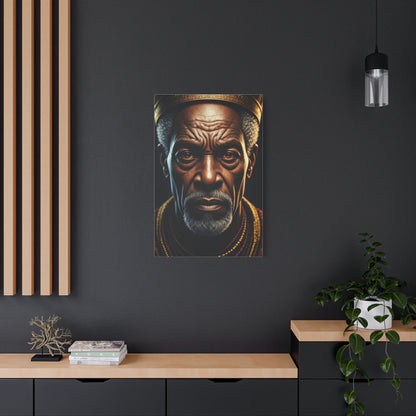Face of Heritage Wall Art & Canvas Prints