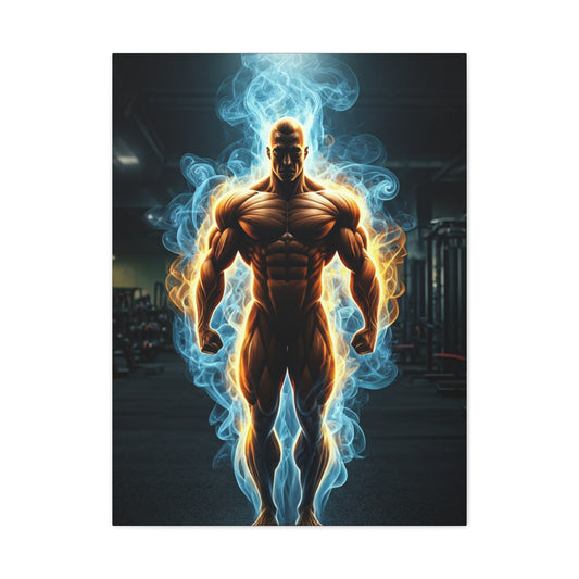 Peak Performance Energy Wall Art & Canvas Prints