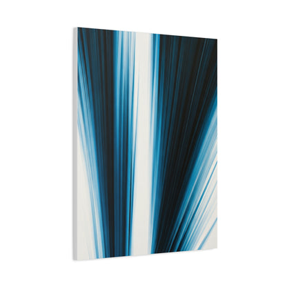 Azure Convergence Wall Art & Canvas Prints