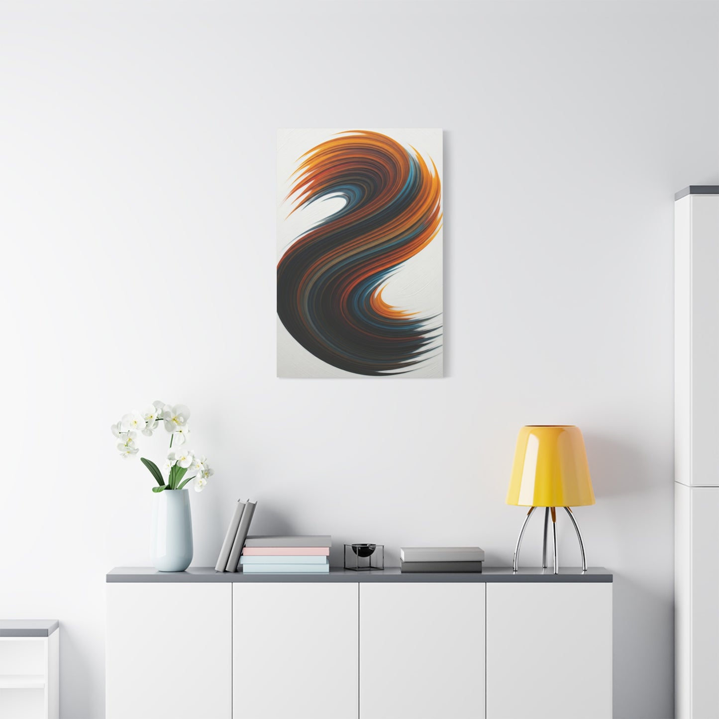 Celestial Current Flow Wall Art & Canvas Prints