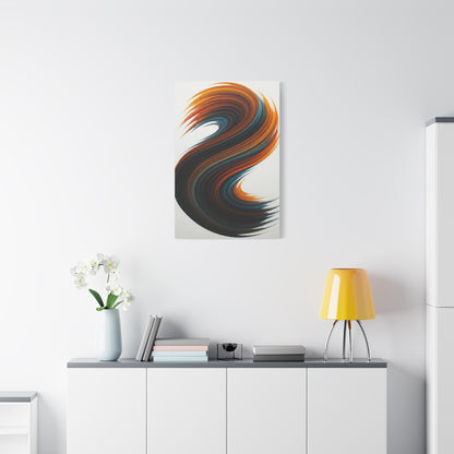 Celestial Current Flow Wall Art & Canvas Prints