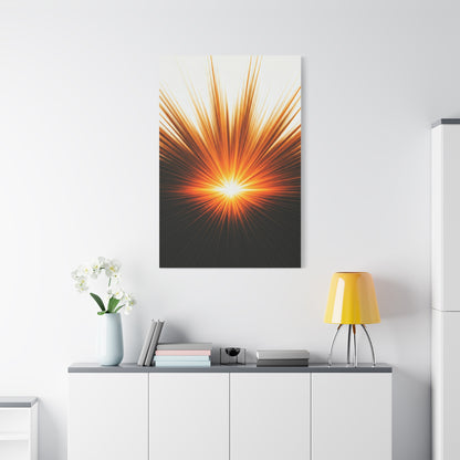Solar Ascension Wall Art & Canvas Prints