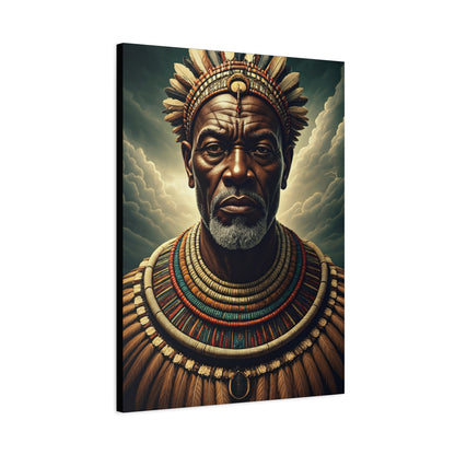 Elder King of Wisdom Wall Art & Canvas Prints