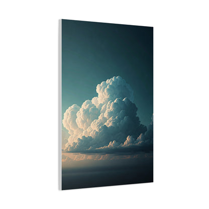 Majestic Cloudscape Horizon Wall Art & Canvas Prints