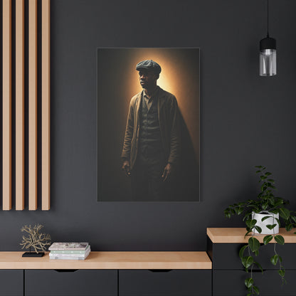 Silent Resolve Wall Art & Canvas Prints