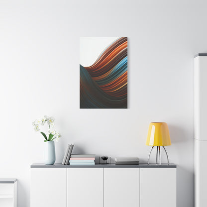 Tidal Ember Wall Art & Canvas Prints