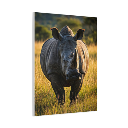Majestic Elephant Strength Wall Art & Canvas Prints