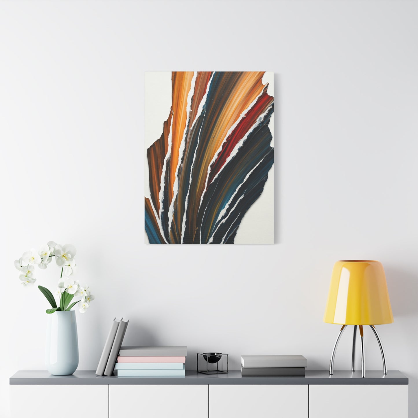 Celestial Bloom Wall Art & Canvas Prints