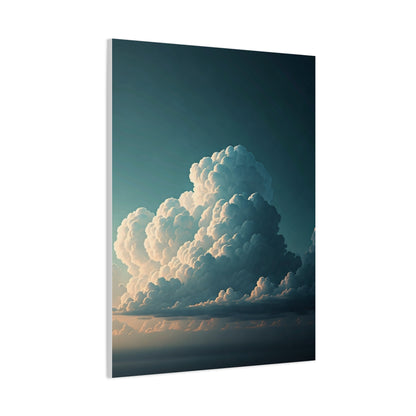 Majestic Cloudscape Horizon Wall Art & Canvas Prints