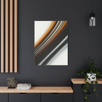 Golden Drift Flow Wall Art & Canvas Prints