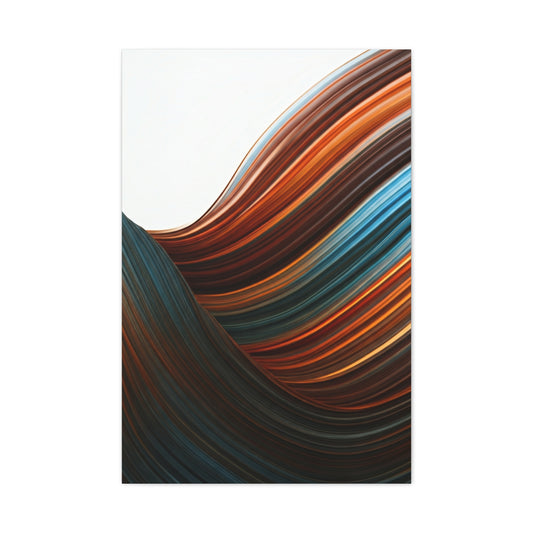 Tidal Ember Wall Art & Canvas Prints