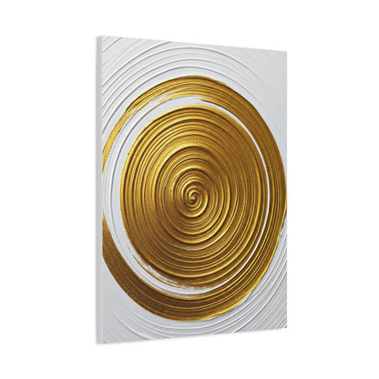 Golden Spiral Balance Wall Art & Canvas Prints