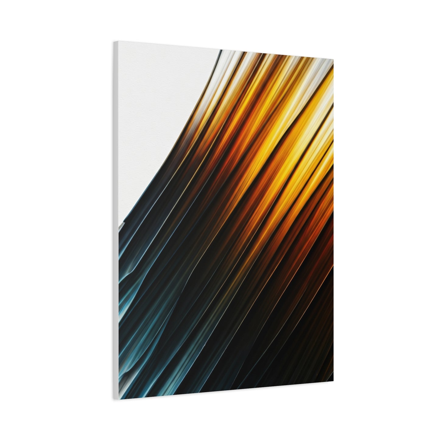 Gilded Velocity Wall Art & Canvas Prints