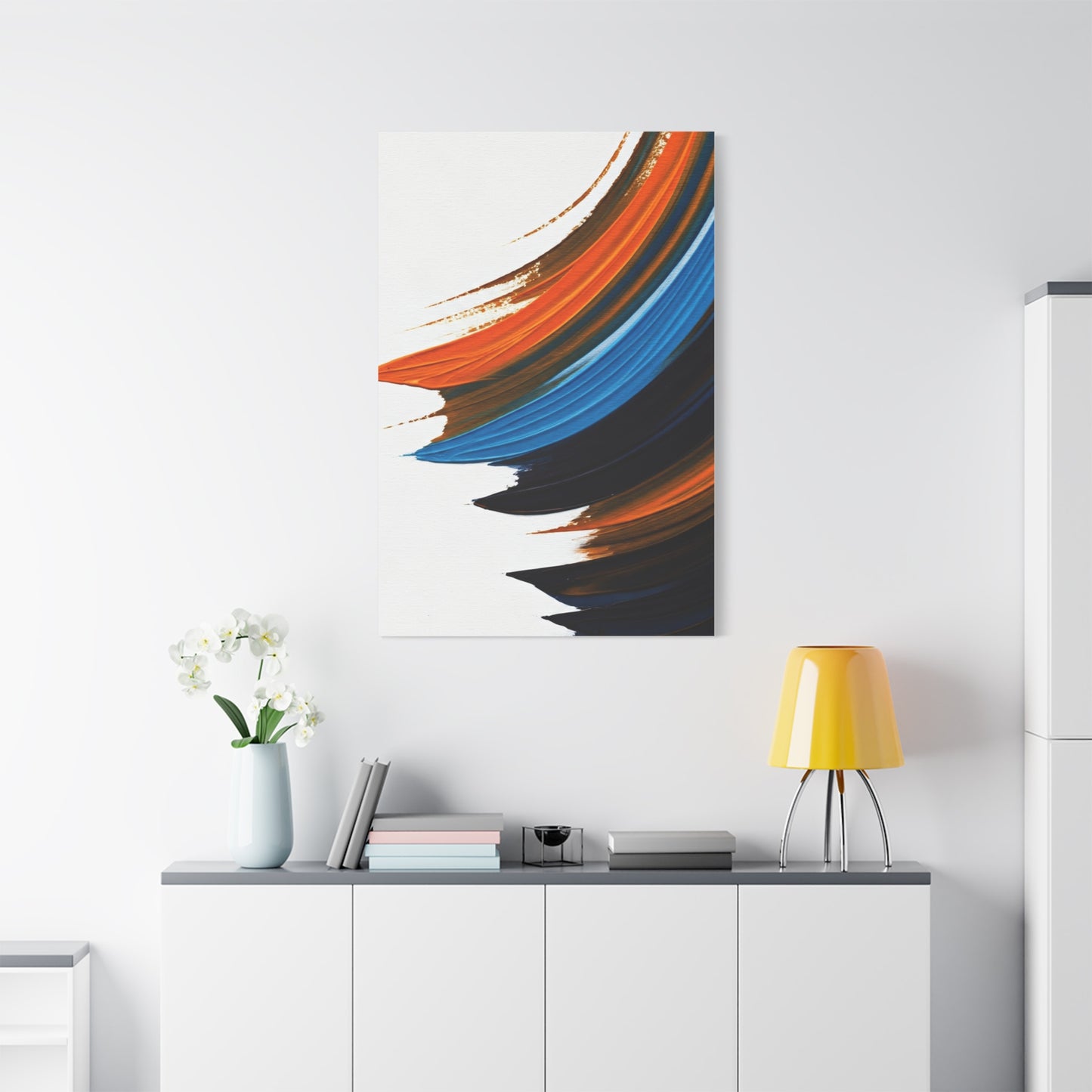 Flow Spectrum Wall Art & Canvas Prints