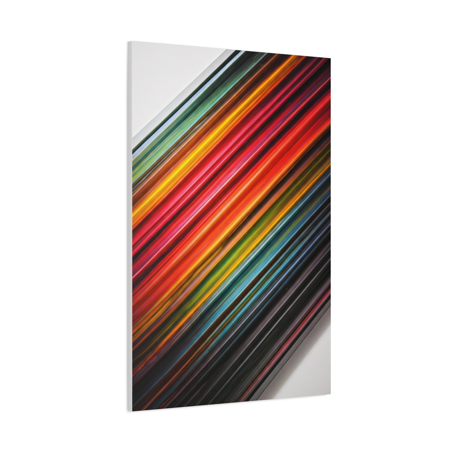 Prismatic Velocity Abstract Wall Art & Canvas Prints
